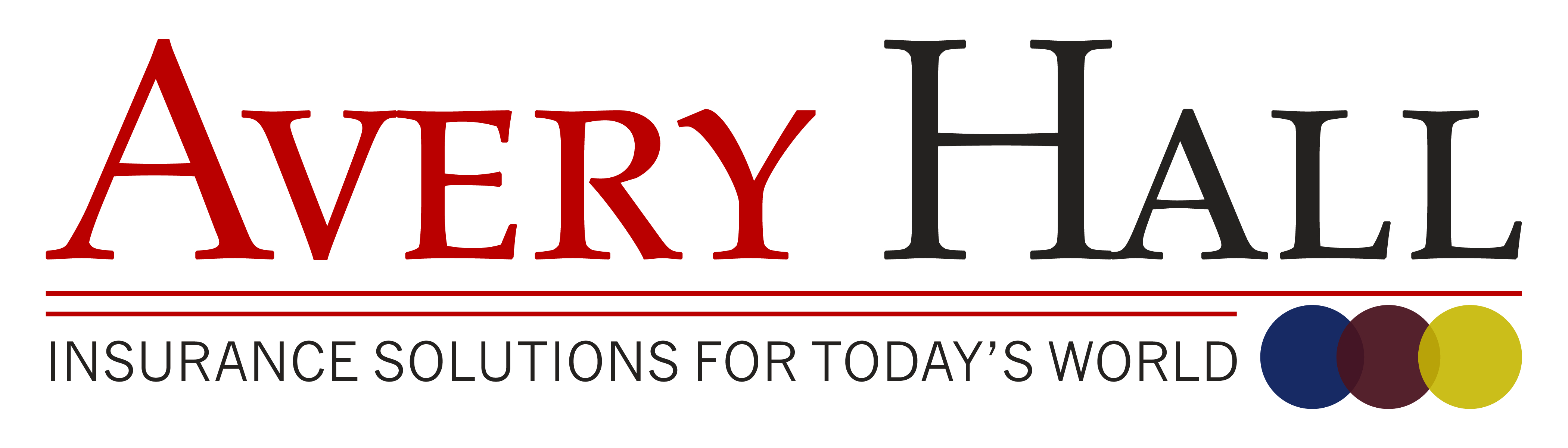 Avery Hall Logo