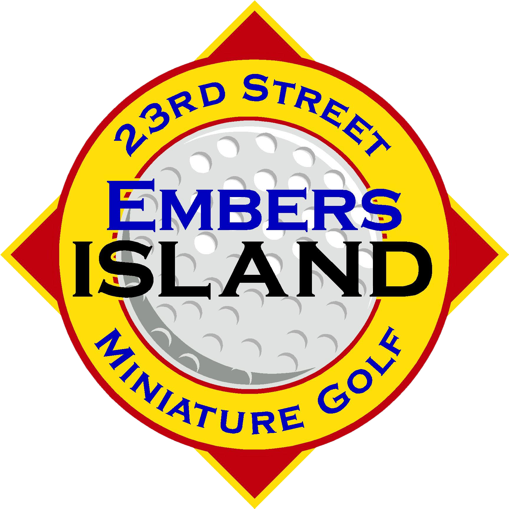 Embers Island Golf