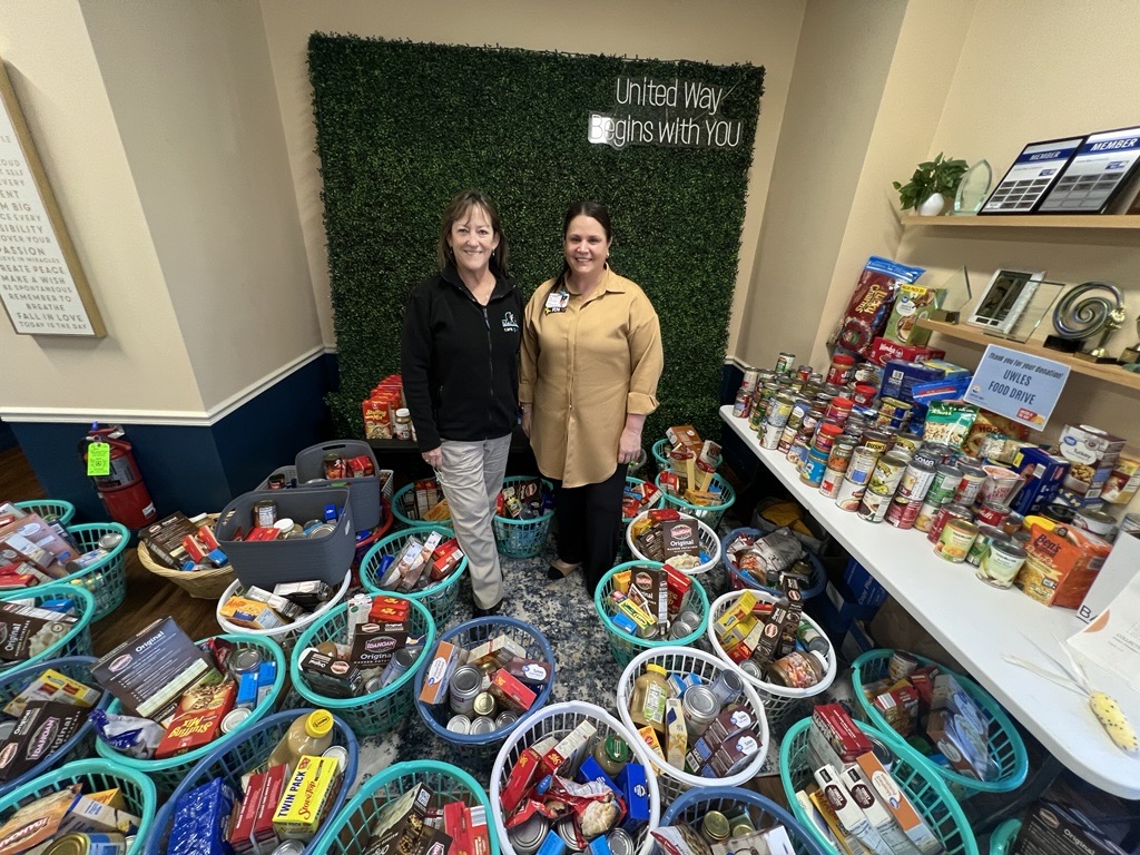 Thanksgiving Baskets