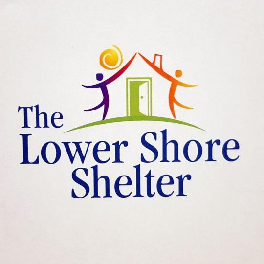 Lower Shore Shelter Logo