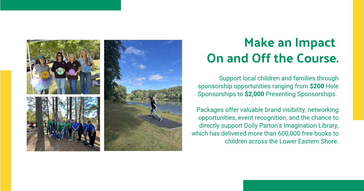 Make an Impact on and off the course