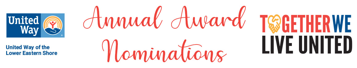 Award Nominations Banner