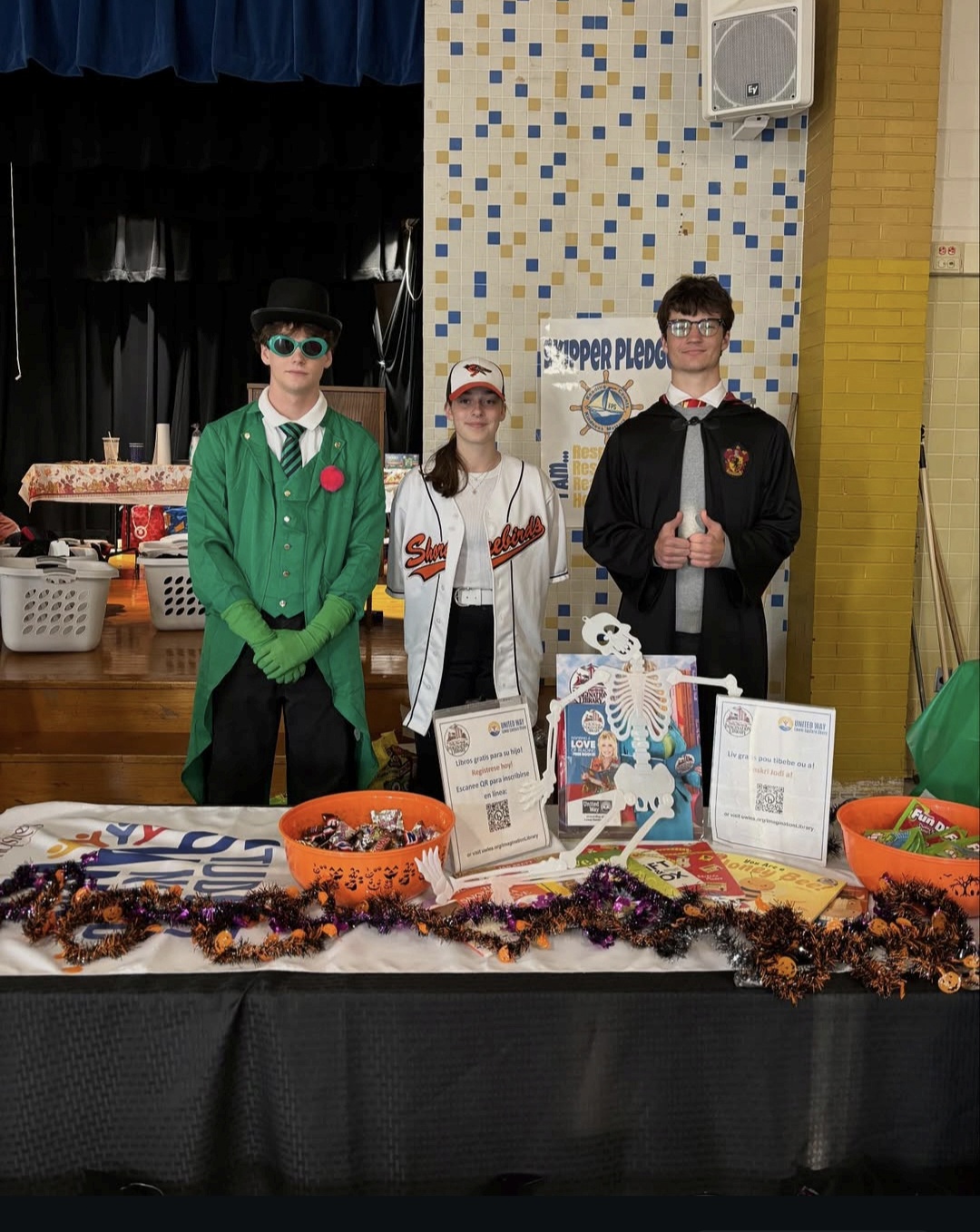 trunk or treat
