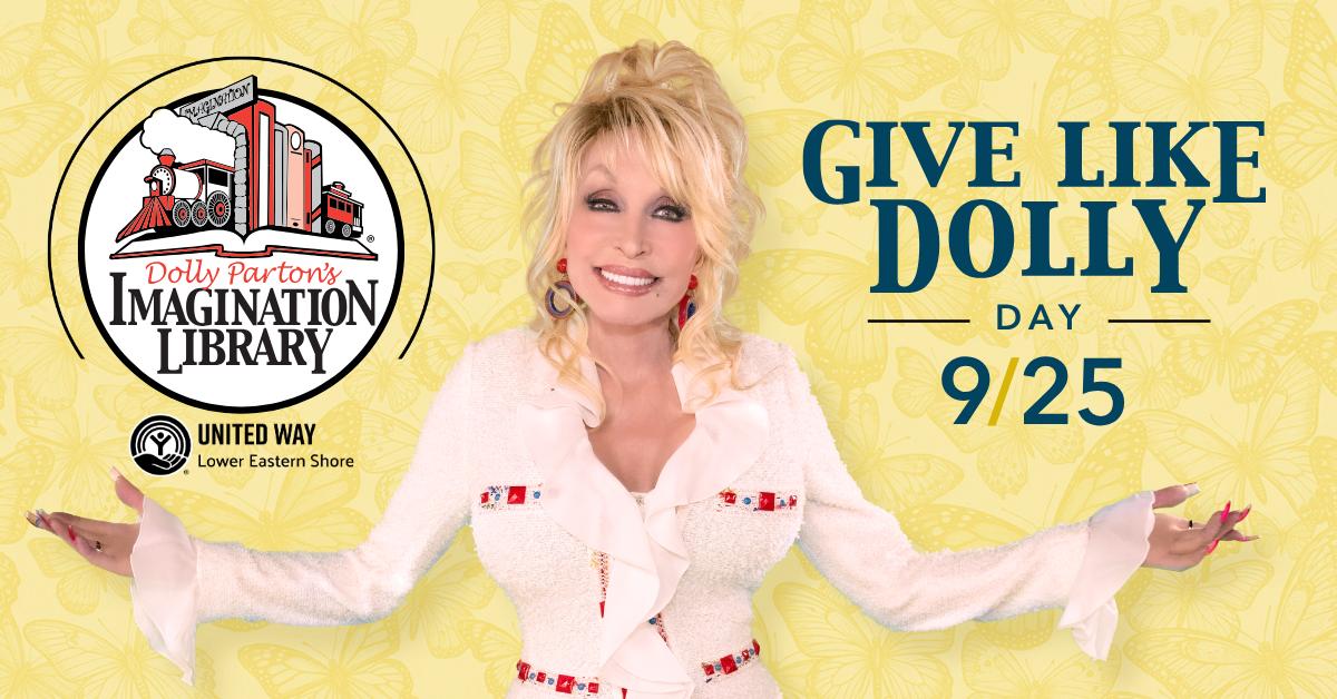 Give Like Dolly
