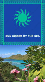 Sun Kissed Logo