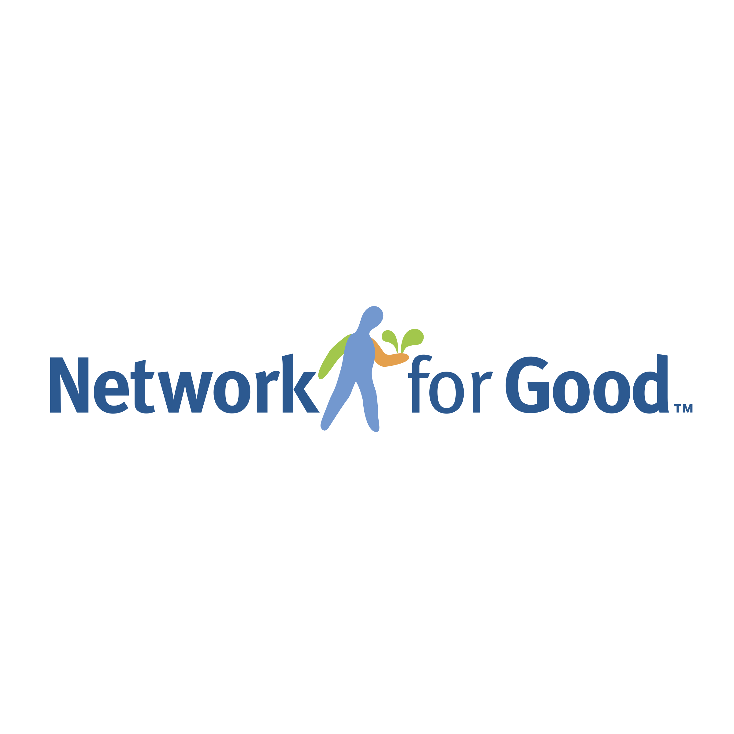 Network for Good Logo