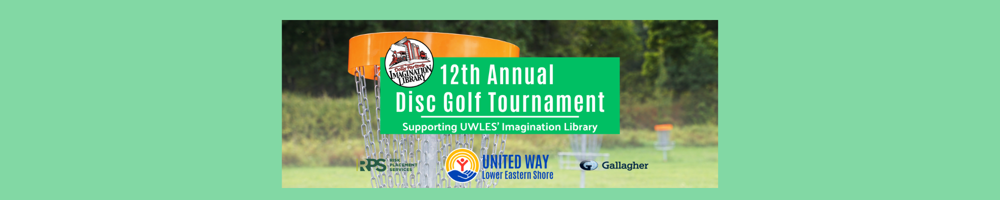Disc Golf Cover
